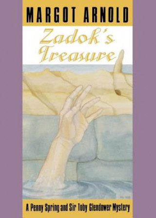 Kniha Zadok's Treasure Matthew Arnold