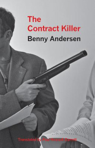 Kniha Contract Killer Benny Andersen