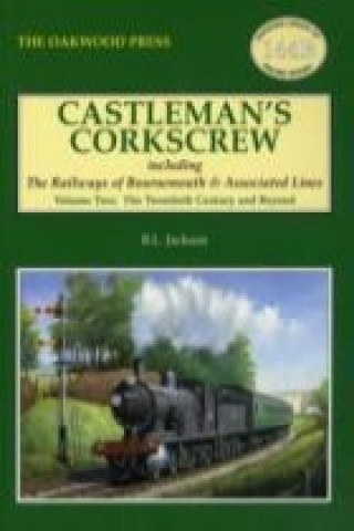 Βιβλίο Castleman's Corkscrew Brian Leslie Jackson