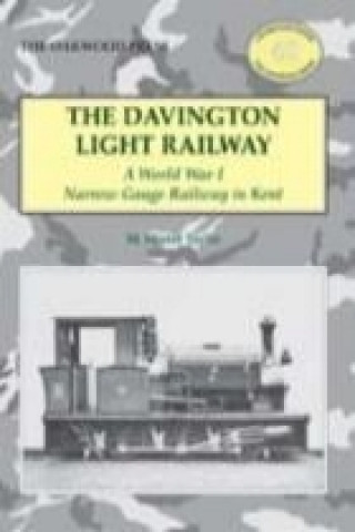 Kniha Davington Light Railway Taylor M. Minter