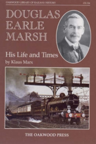 Kniha Douglas Earle Marsh Klaus Marx
