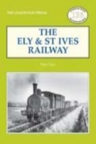Carte Ely & St Ives Railway Peter Paye