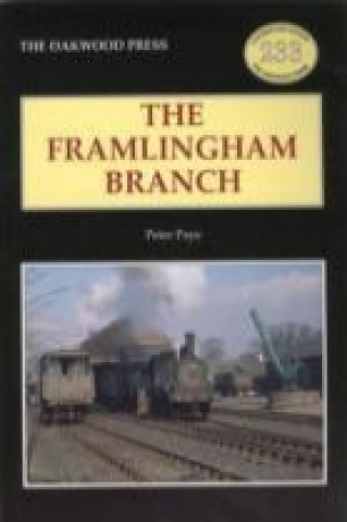 Carte Framlingham Branch Peter Paye