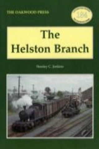 Książka Helston Branch Stanley C. Jenkins