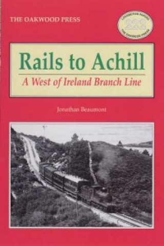 Carte Rails to Achill Jonathan Beaumont