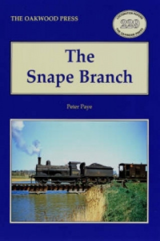 Buch Snape Branch Peter Paye