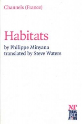 Könyv Habitats Philippe Minyana
