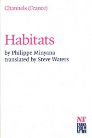 Book Habitats Philippe Minyana