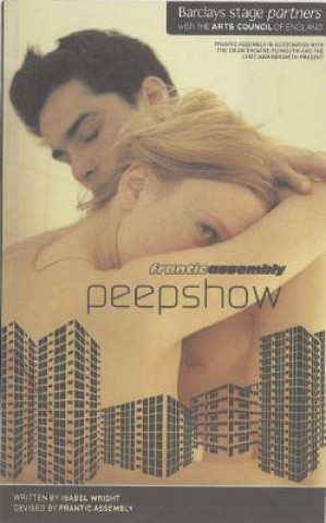 Book Peepshow Isabel Wright