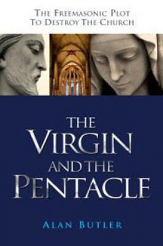 Kniha Virgin and the Pentacle Alan Butler