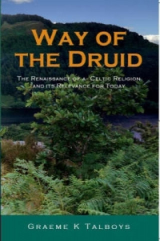 Carte Way of the Druid Graeme K. Talboys