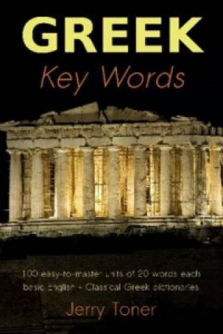Buch Greek Key Words Jenny Toner