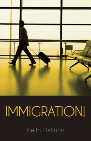 Book Immigration Keith Salmon