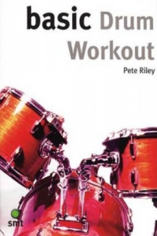 Buch Basic Drum Workout Riley Pete