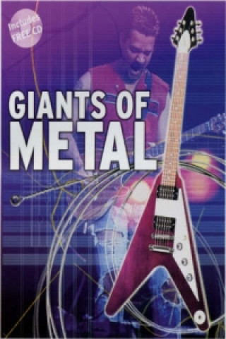 Книга Giants of Metal Jamie Humphries