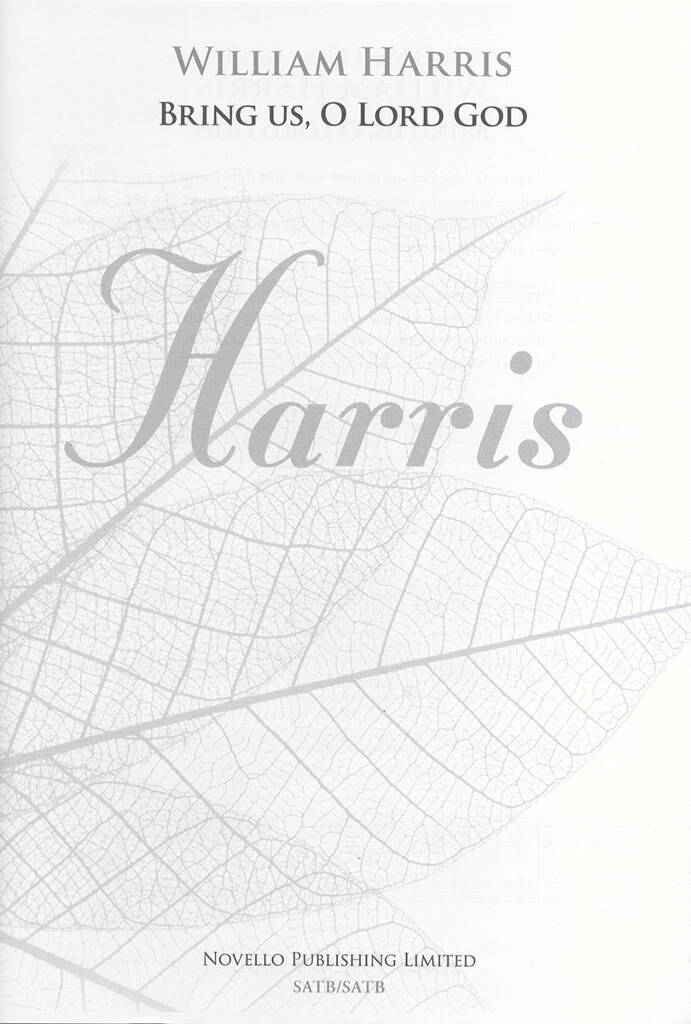 Libro William Harris DONNE