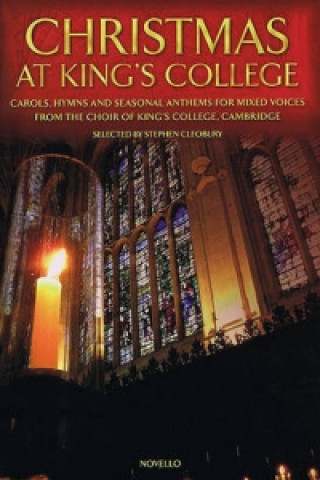 Kniha Christmas at King's College 