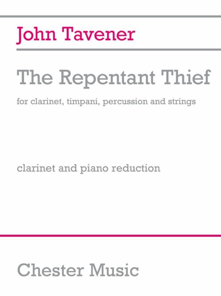 Buch John Tavener TAVENER