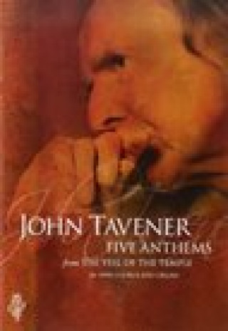 Carte John Tavener John Tavener