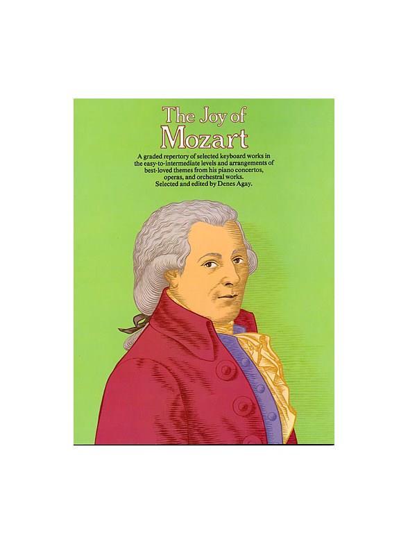 Carte Joy of Mozart 