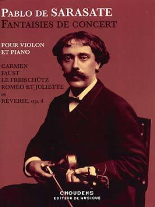 Buch Pablo De Sarasate 