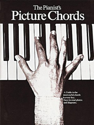 Carte Pianist's Picture Chords Roger Day