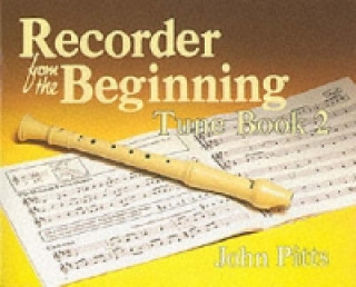 Kniha Recorder from the Beginning Pitts