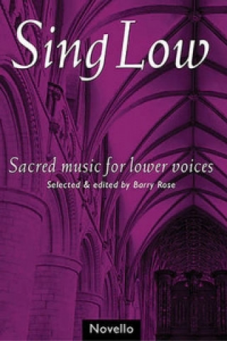 Knjiga Sing Low ROSE
