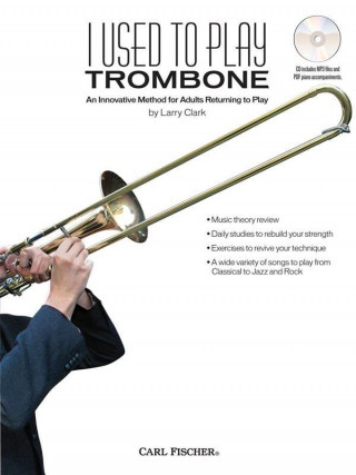 Книга TROMBONE 