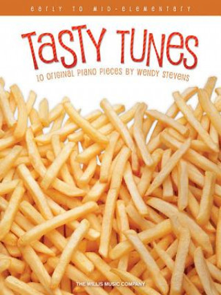 Carte Tasty Tunes Wendy Stevens