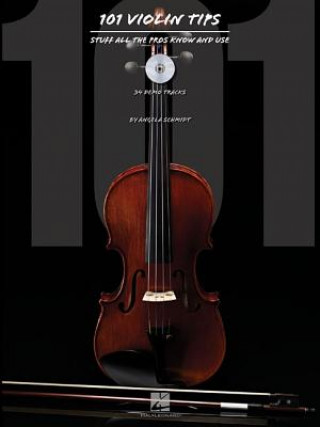 Аудио 101 Violin Tips Angela Schmidt