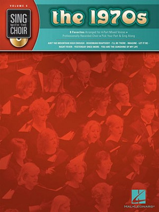 Audio Sing with the Choir Hal Leonard Publishing Corporation