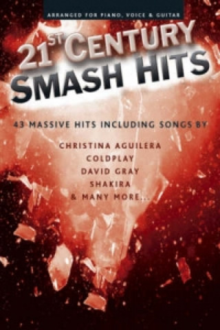 Kniha 21st Century Smash Hits - Red Book 