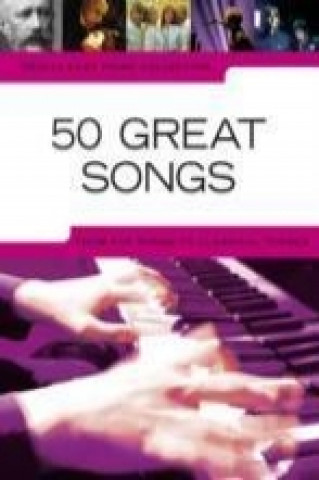 Book Really Easy Piano Wise Publications