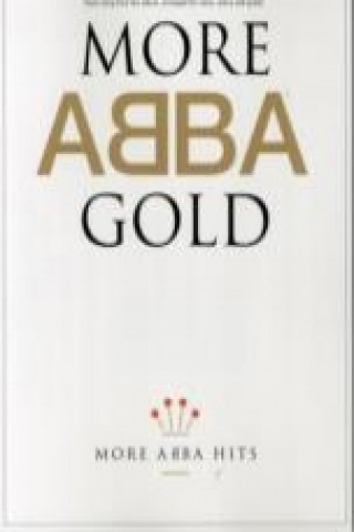 Könyv More ABBA Gold 