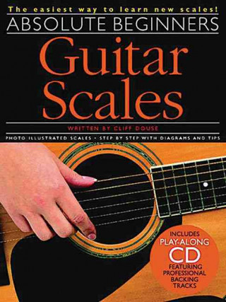 Knjiga Absolute Beginners Cliff Douse