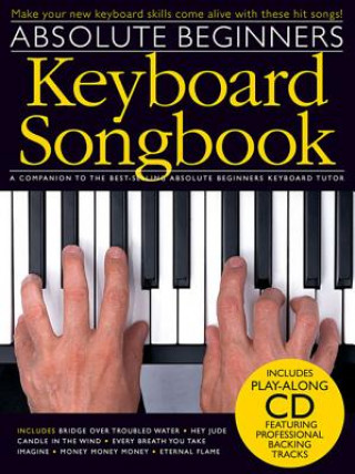 Książka Absolute Beginners Hal Leonard Corp