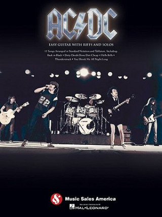 Könyv AC/DC 