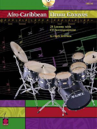 Libro Afro-Caribbean Drum Grooves 