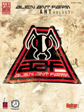 Boek Alien Ant Farm: Anthology 