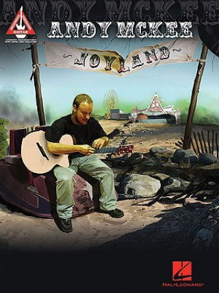 Buch Joyland Andy Mckee