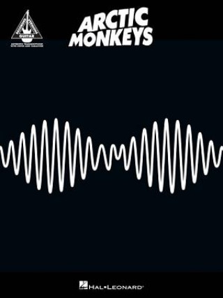 Knjiga Arctic Monkeys - AM 
