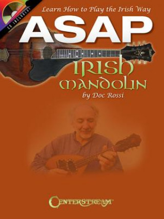 Könyv Asap Irish Mandolin 