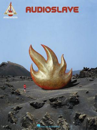 Kniha Audioslave Audioslave