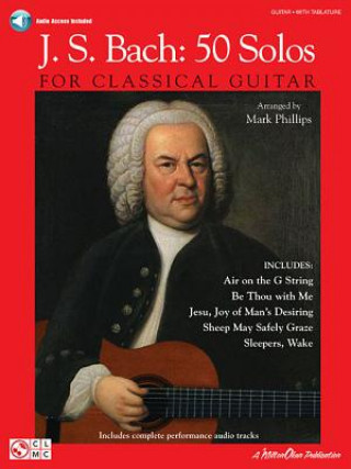 Carte J.S. Bach Johann Sebastian Bach