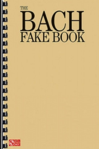 Carte Bach Fake Book 