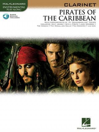 Kniha Pirates of the Caribbean Klaus Badelt