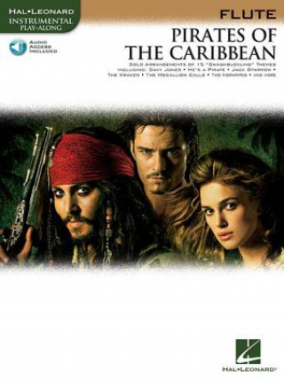 Könyv Pirates of the Caribbean 