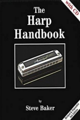 Livre Harp Handbook Steve Baker