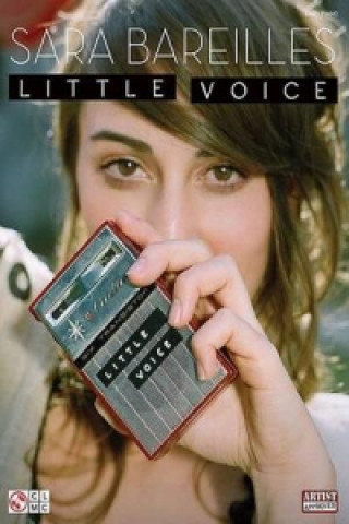 Книга Sara Bareilles 